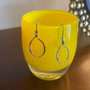 Silpada sterling silver earrings